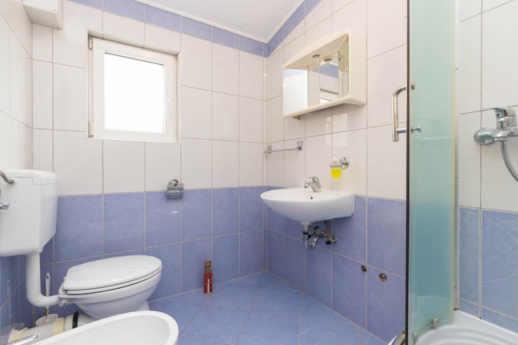 Apartments Cipetic Kaštela エクステリア 写真