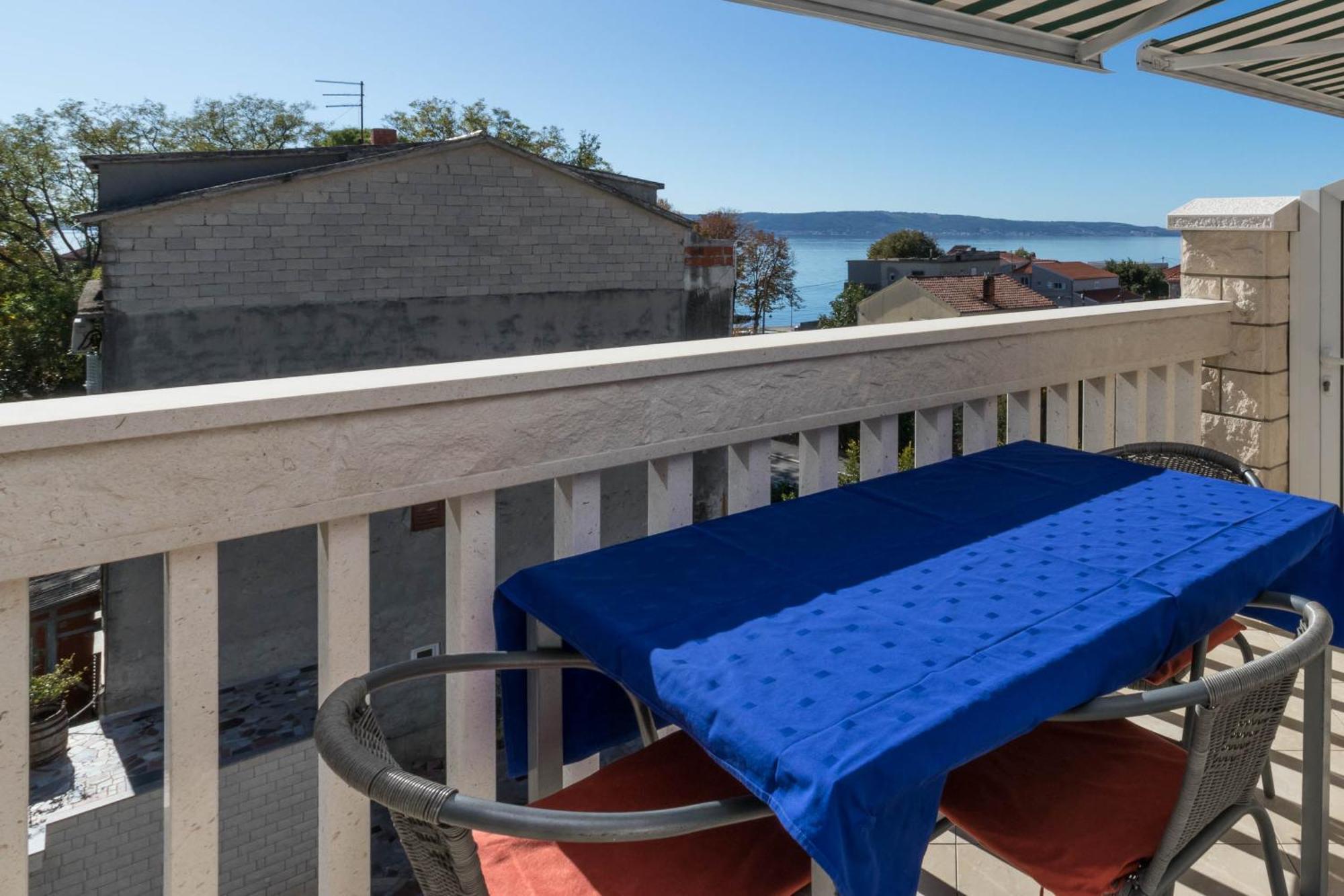 Apartments Cipetic Kaštela エクステリア 写真